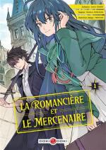 La Romancière et le Mercenaire # 1