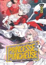 Princesse Puncheuse 7 Manga