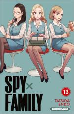 SPY×FAMILY 13 Manga