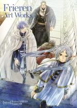 Frieren Art Works 1 Artbook