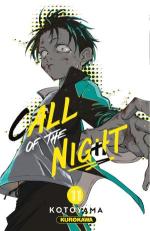 Call of the night 11 Manga