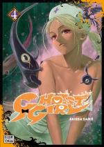 Ghost Girl 4 Manga