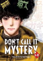 Don't call it Mystery 1