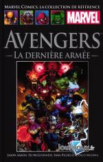 Marvel Comics, la Collection de Référence 224