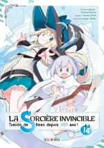 La Sorcière Invincible 14 Manga