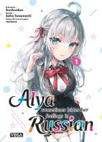 Alya Sometimes Hides Her Feelings in Russian # 1