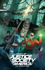 Dawn of jsa # 2