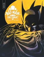 Bat-Man – First Knight # 1