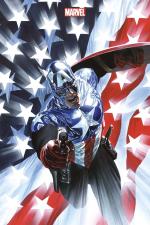 couverture, jaquette Captain America par Brubaker TPB Hardcover (cartonnée) - Omnibus 2