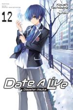 Date a Live # 12