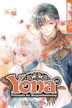 Yona, Princesse de l'aube 42