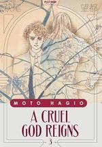 Zankoku na kami ga shihai suru 3