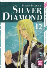 Silver Diamond 12 Manga
