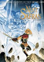 Légendes de Troy : Nuit safran 1