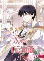 Demoiselle lapine et le grand méchant léopard 2 Webtoon