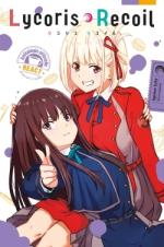 Lycoris Recoil - React 1 Manga