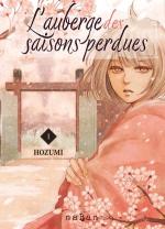 L'auberge des saisons perdues 1 Manga