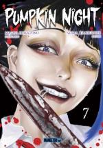 Pumpkin Night 7 Manga
