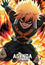 My hero Academia - Agenda # 4