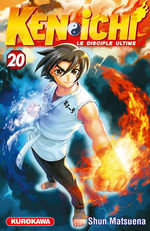 Kenichi - Le Disciple Ultime 20 Manga