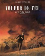 couverture, jaquette Voleur de feu 2