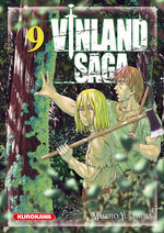 couverture, jaquette Vinland Saga 9