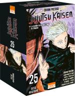 Jujutsu Kaisen # 25