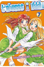 T'abuses Ikko !! 7 Manga