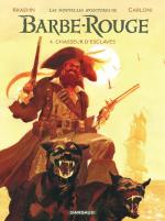 Les nouvelles aventures de Barbe-Rouge # 4