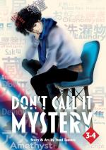 Don't call it Mystery 2