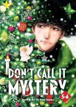 Don't call it Mystery 3