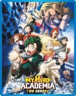 My Hero Academia – Two Heroes 1
