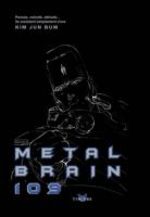 couverture, jaquette Metal Brain 109 2