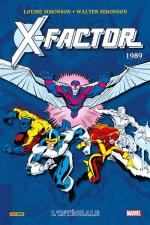 X-Factor # 1989