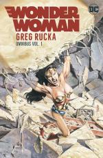 Greg Rucka Présente Wonder Woman 1