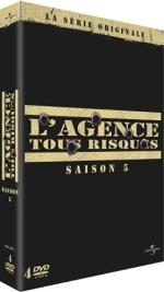 L'Agence tous risques # 5