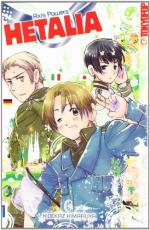 Axis Powers Hetalia 1