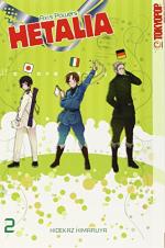 Axis Powers Hetalia 2