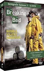 couverture, jaquette Breaking Bad 3
