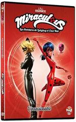 Miraculous, les aventures de Ladybug et Chat Noir # 10