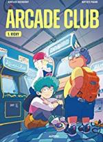 Arcade Club # 1