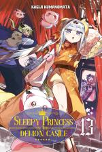 Sleepy Princess in the Demon Castle 13 Manga