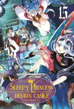 Sleepy Princess in the Demon Castle 15 Manga