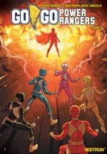 Saban's Go Go Power Rangers 3