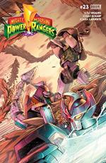 Mighty Morphin Power Rangers 23