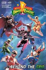 Mighty Morphin Power Rangers 31