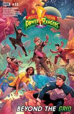 Mighty Morphin Power Rangers 33