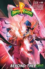 Mighty Morphin Power Rangers 35
