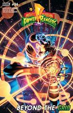 Mighty Morphin Power Rangers 36