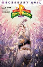 Mighty Morphin Power Rangers 40